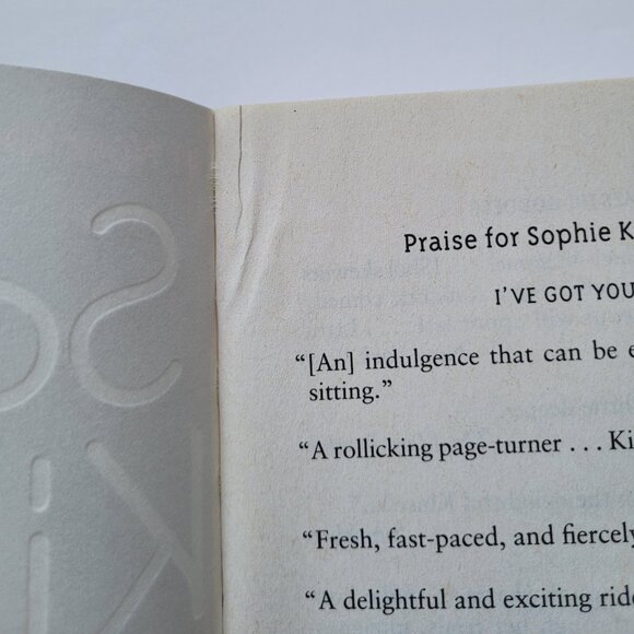 I've Got Your Number: A Novel By Sophie Kinsella Book - Paperback - Picture 7 of 9